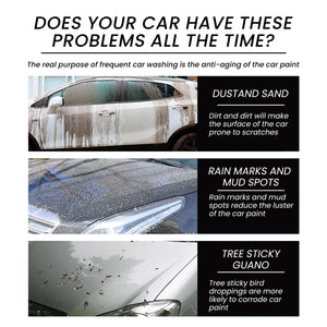 Fifuroes Coating Agent 3-In-1 Oil Removal Polishing Protection Repair Scratches Car Paint Cleaning And Maintenance Coating