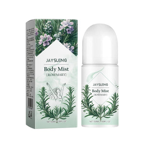Fifuroes Rosemary Deodorant For Dry Body And Long-Lasting Rosemary Deodorant Ball Body Lotion